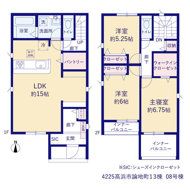 Casa 3LDK em Takahama — foto 1 de 1