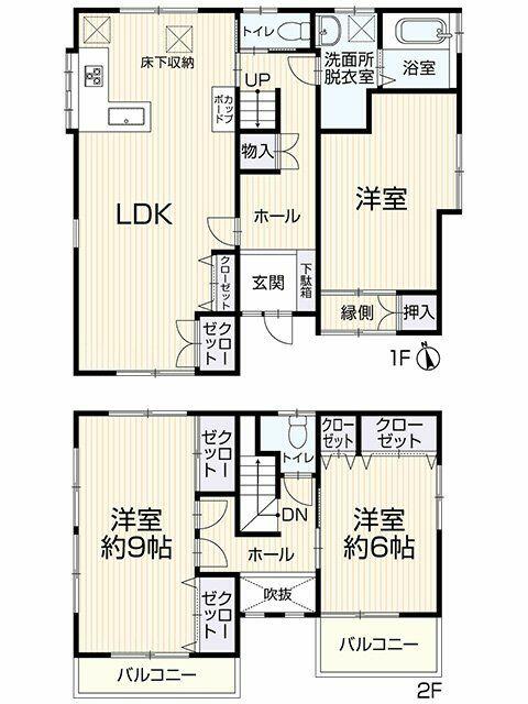 Casa 3LDK em Takahama — foto 2 de 2