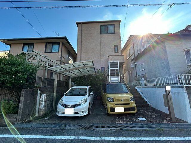 Fachada ou ambiente da casa 4sldk em okazaki
