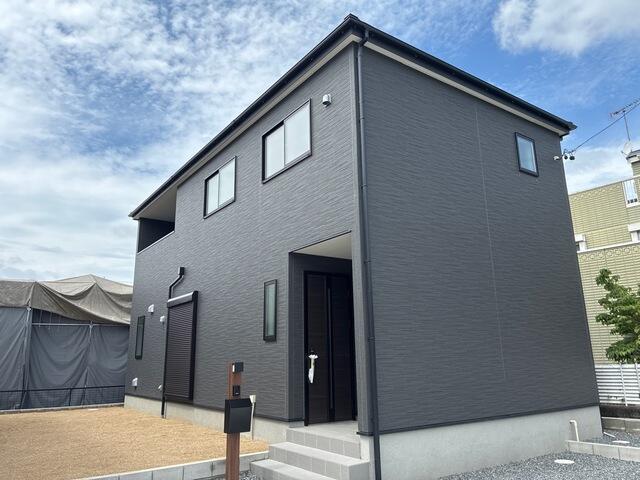 Fachada ou ambiente da casa 5ldk em konan