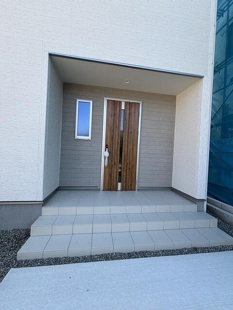 Fachada ou ambiente da casa 5ldk em ichinomiya