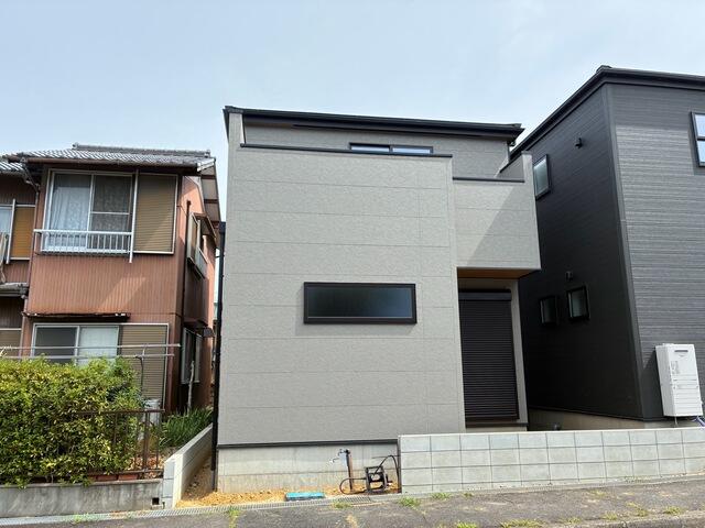Fachada ou ambiente da casa 3ldk em okazaki