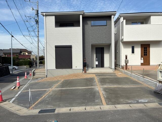 Fachada ou ambiente da casa 5ldk em chita