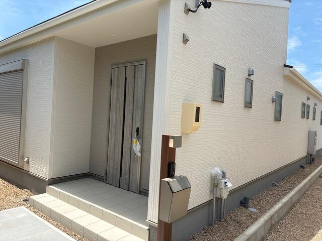 Fachada ou ambiente da casa 4ldk em toyokawa