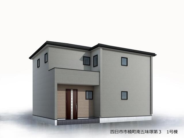 Foto de Casa 4LDK em Yokkaichi