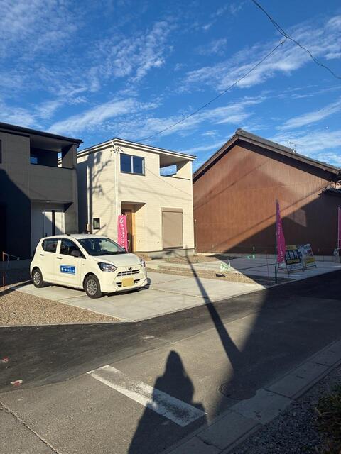 Fachada ou ambiente da casa 4ldk em ichinomiya