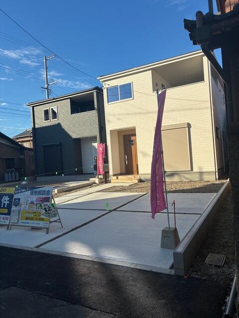 Fachada o ambiente de la casa 3SLDK en Ichinomiya