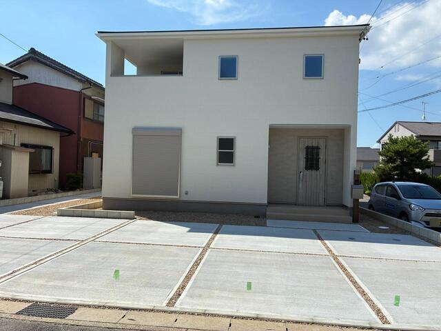 Fachada ou ambiente da casa 4sldk em nishio
