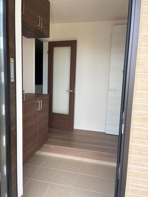 Fachada ou ambiente da casa 4ldk em nishio