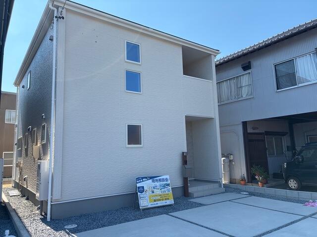 Fachada ou ambiente da casa 4ldk em ichinomiya