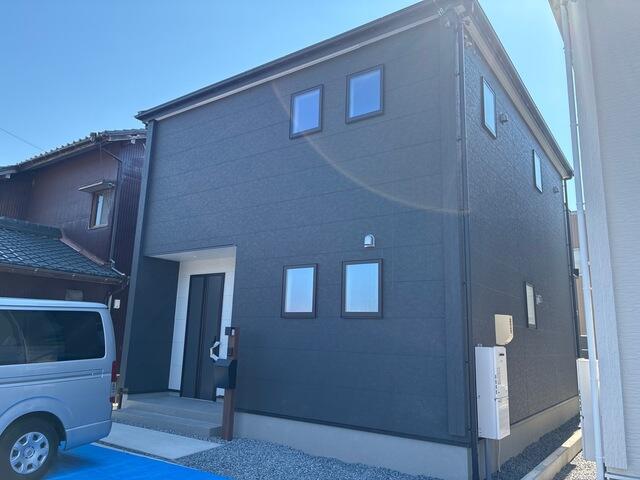 Fachada ou ambiente da casa 4ldk em ichinomiya