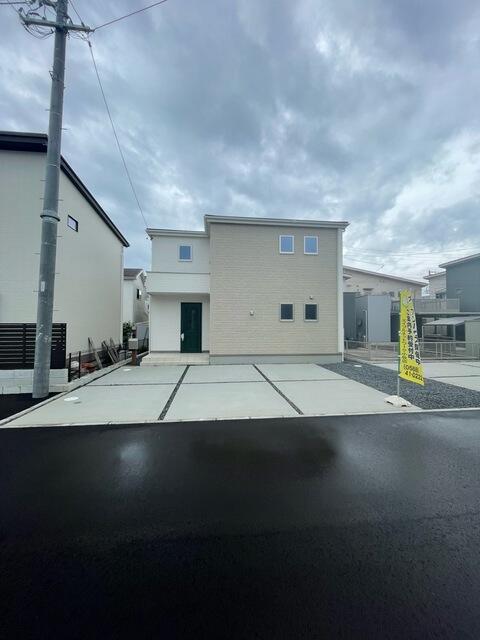 Fachada ou ambiente da casa 4ldk em komaki