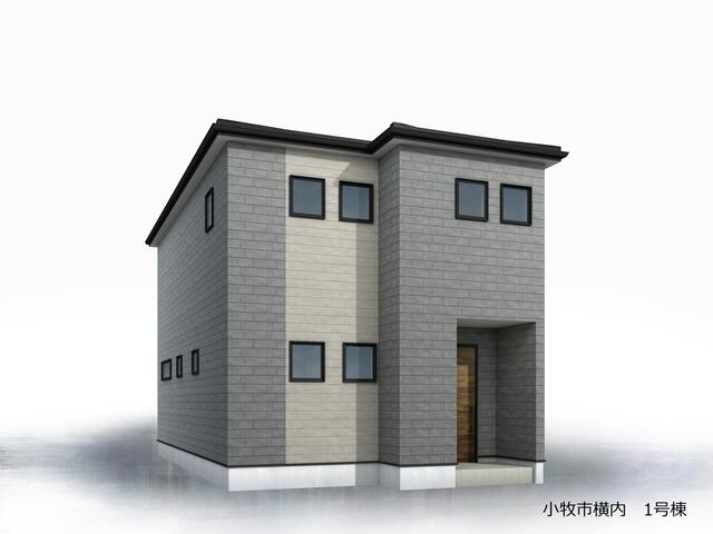 Fachada ou ambiente da casa 4ldk em komaki