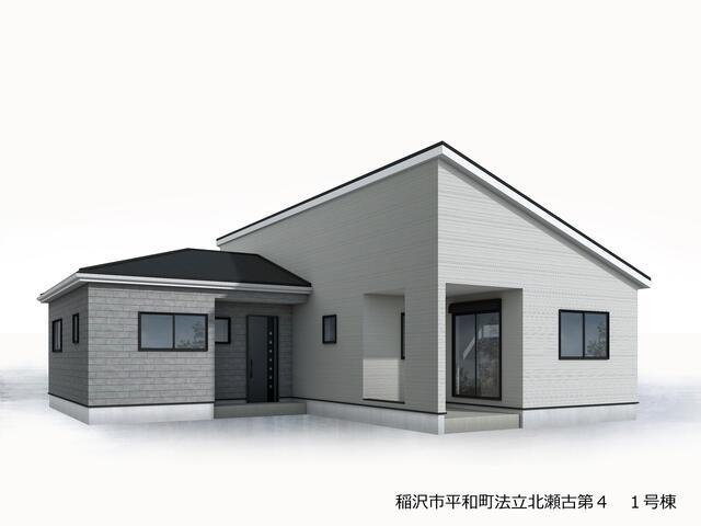 Casa 4LDK em Inazawa — foto 2 de 2