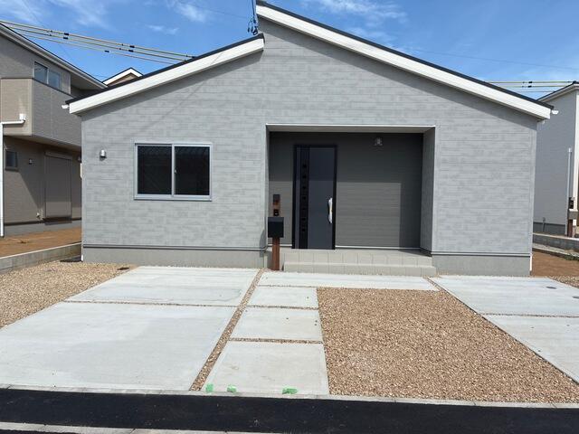 Fachada ou ambiente da casa 4ldk em nishio