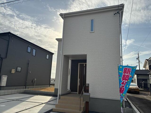 Fachada o ambiente de la casa 4LDK en Hekinan