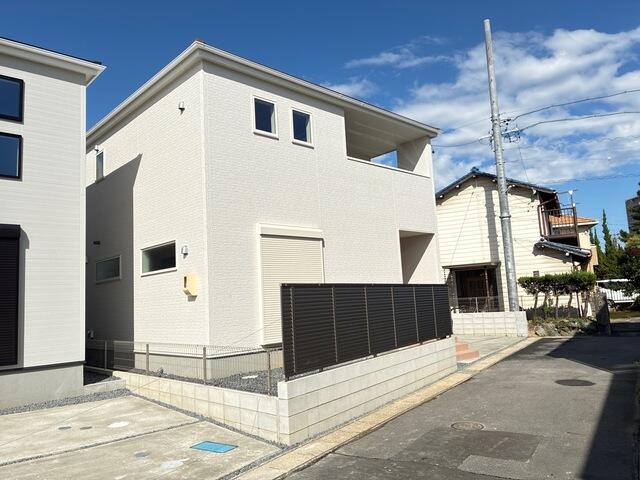 Fachada o ambiente de la casa 4LDK en Ama-gun