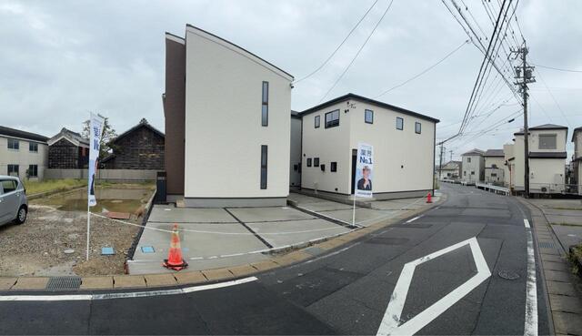 Fachada o ambiente de la casa 4LDK en Kariya