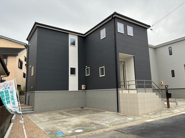 Fachada ou ambiente da casa 4ldk em handa