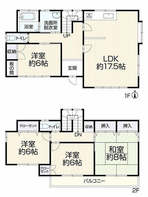 Casa 4LDK em Toyohashi — foto 2 de 2