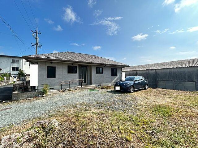 Fachada ou ambiente da casa 2dk em toyohashi