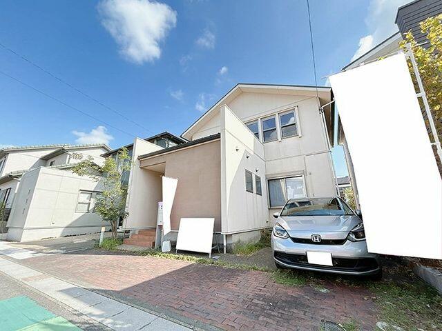 Fachada ou ambiente da casa 3ldk em ichinomiya