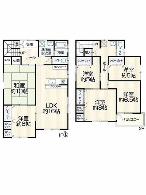 Casa 6LDK em Gamagori — foto 2 de 2