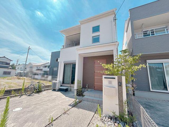 Fachada ou ambiente da casa 4ldk em okazaki