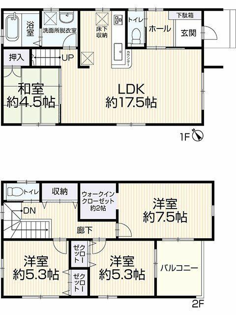 Casa 4LDK em Okazaki — foto 2 de 2
