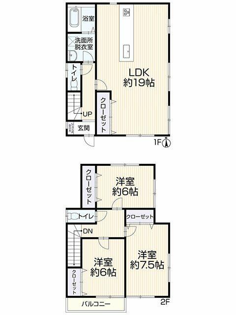 Casa 3LDK em Inuyama — foto 2 de 2