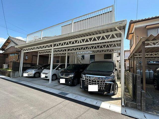 Fachada o ambiente de la casa 4LDK en Okazaki