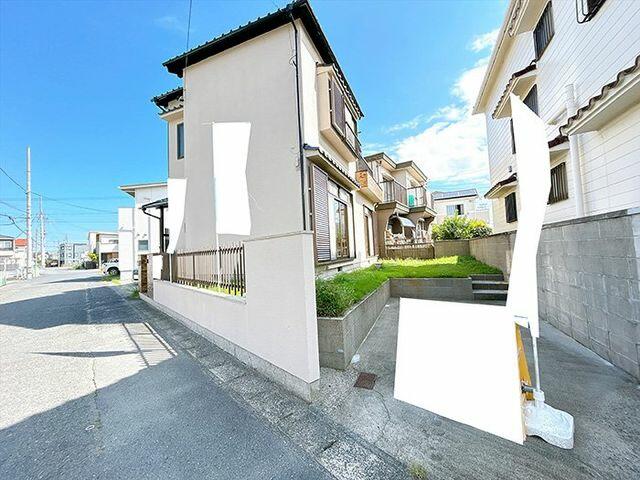 Fachada o ambiente de la casa 3LDK en Ama-gun