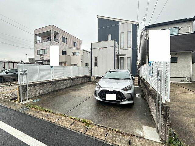 Fachada o ambiente de la casa 4LDK en Okazaki