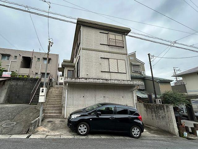 Fachada o ambiente de la casa 5LDK en Owariasahi
