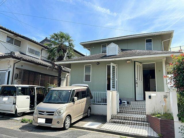 Fachada ou ambiente da casa 3ldk em tsu