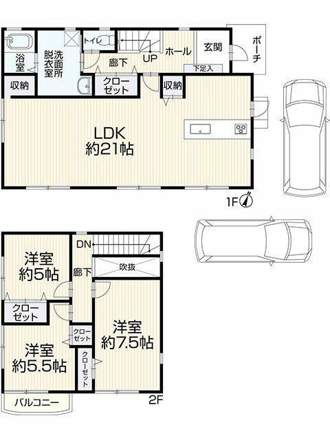 Casa 3LDK em Tsu — foto 2 de 2