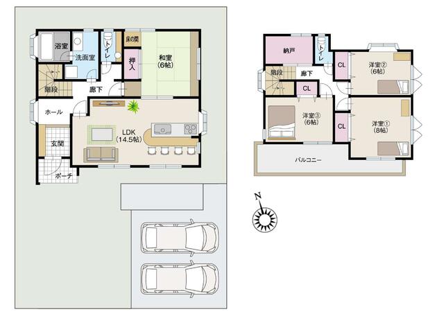 Casa 4SLDK em Yokkaichi — foto 2 de 5
