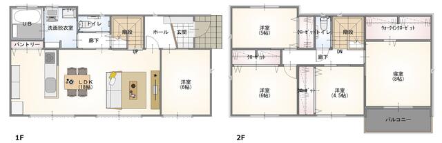 Casa 5LDK em Ichinomiya — foto 1 de 5