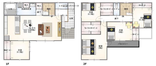 Casa 5LDK em Ichinomiya — foto 3 de 5