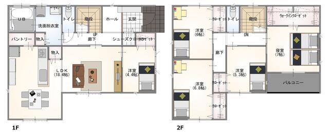 Casa 5LDK em Ichinomiya — foto 5 de 5
