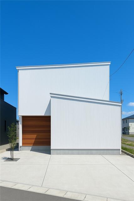 Fachada ou ambiente da casa 3ldk em takahama