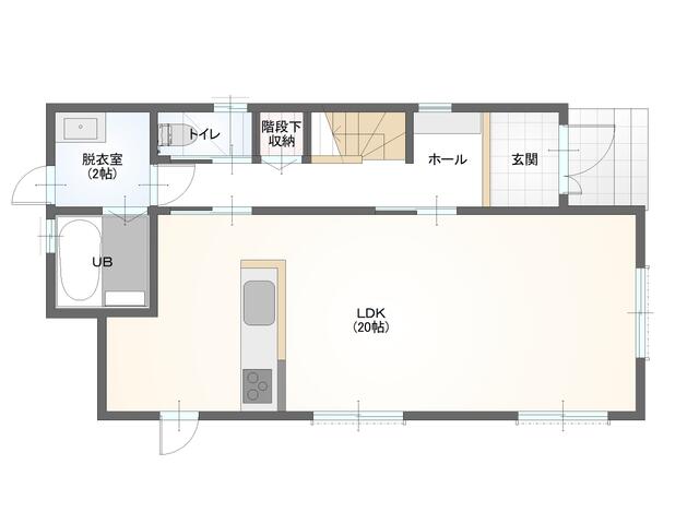 Foto de Casa 3LDK em Yokkaichi