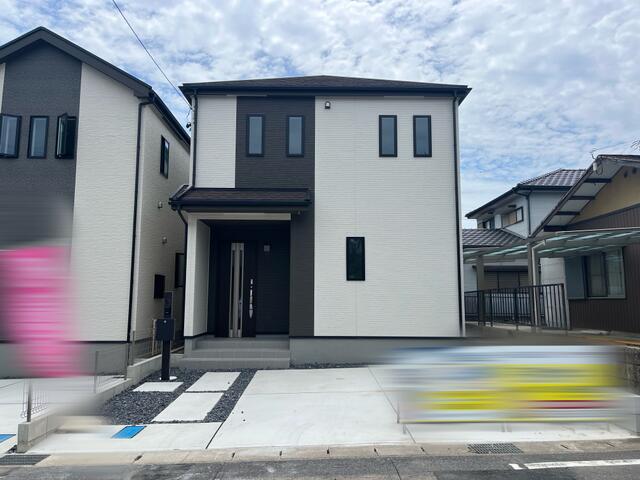 Fachada ou ambiente da casa 4ldk em toyota