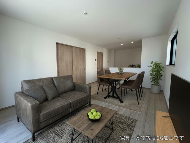 Fachada ou ambiente da casa 4ldk em ichinomiya