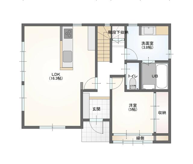 Casa 4LDK em Yokkaichi — foto 1 de 5