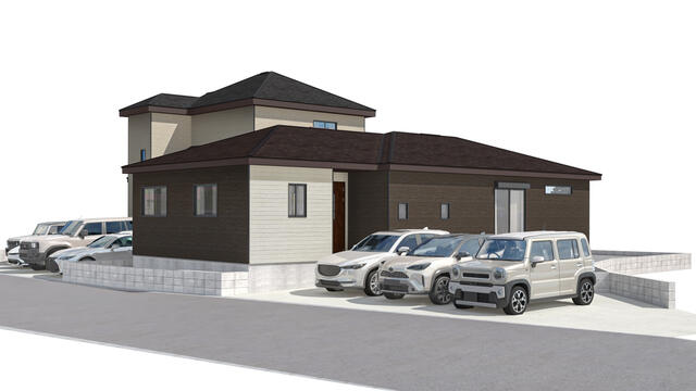 Casa 4LDK em Ichinomiya — foto 1 de 1