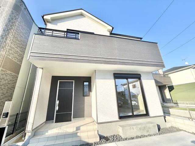 Fachada ou ambiente da casa 4ldk em konan