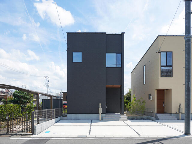 Fachada ou ambiente da casa 4ldk em tsushima