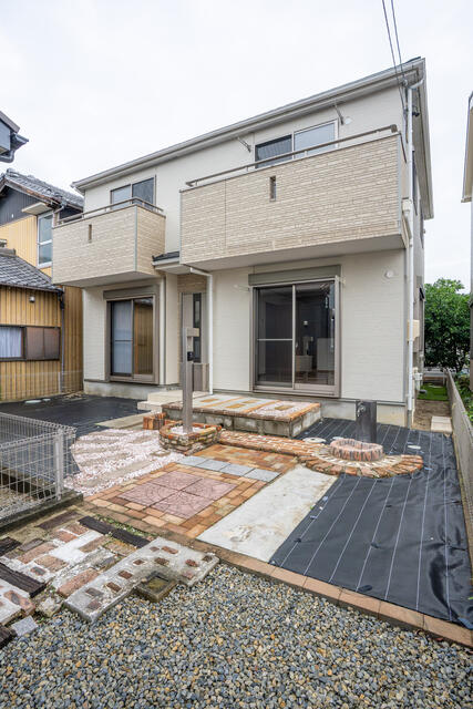 Fachada ou ambiente da casa 4ldk em yokkaichi