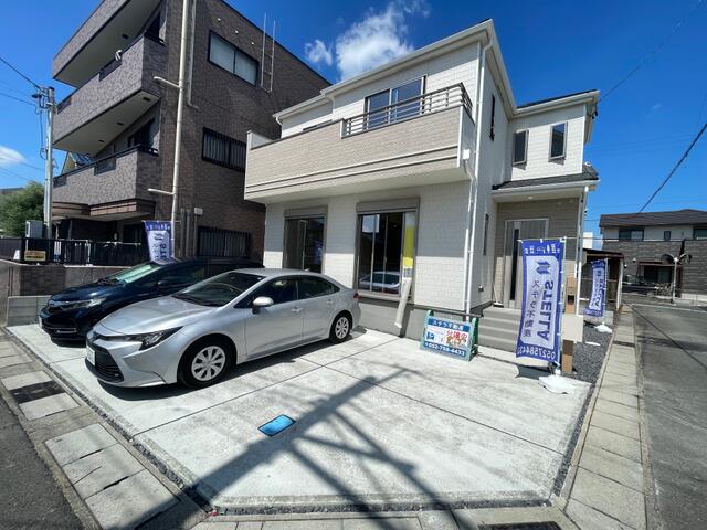 Fachada ou ambiente da casa 4ldk em ama
